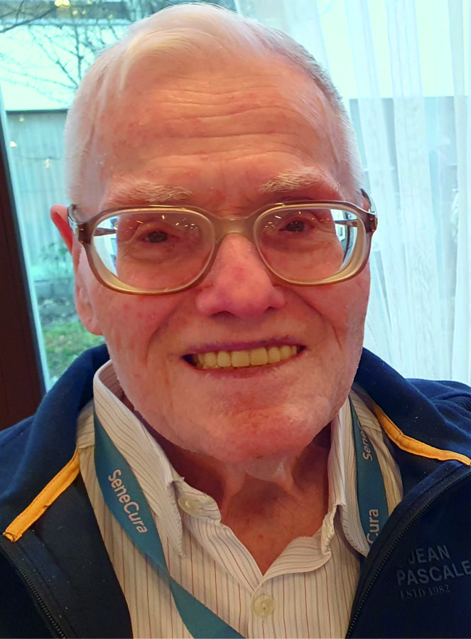 Johann "Hans" Tisott